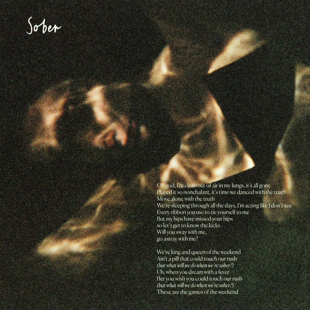 TheLordeCult's tweet photo. Lorde performed “Sober” at Asunciónico 2026 for the first time since August 2023!

It replaced “Shapeshifter” on the set list. https://t.co/V7murPSRnT