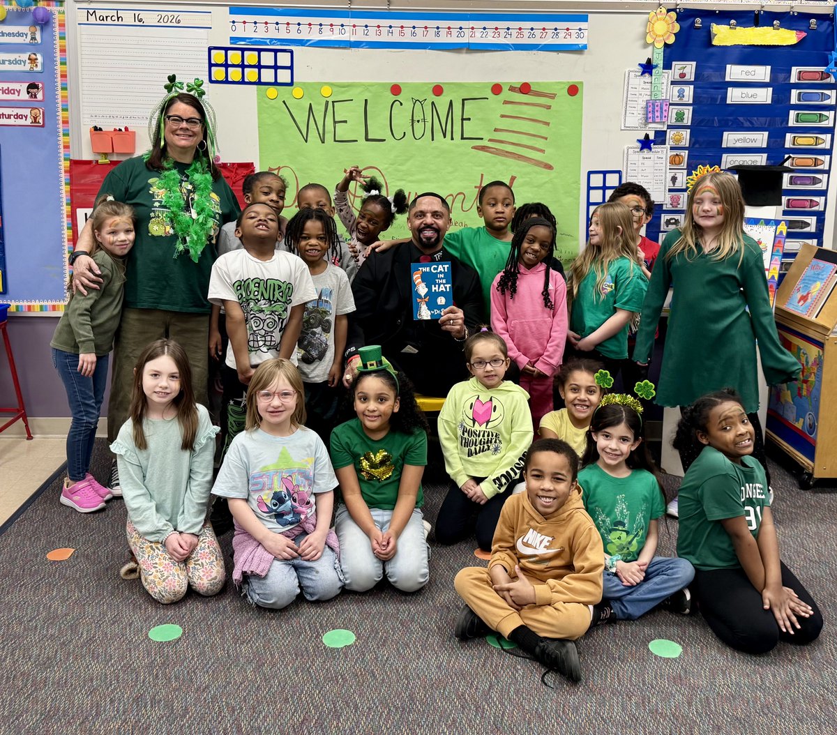 Dr. Romules Durant tweet media