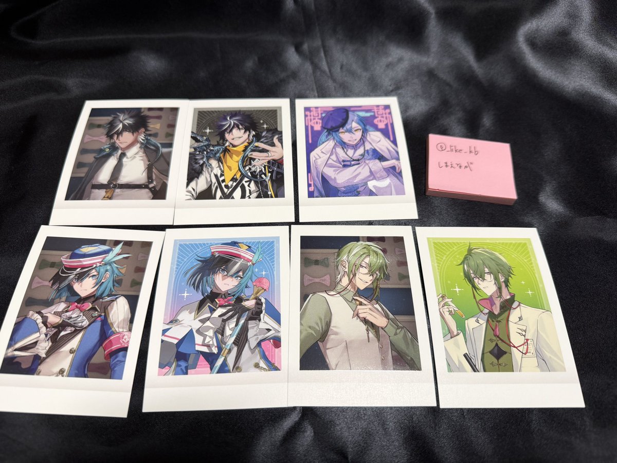 🕊️(しまえなが) tweet media