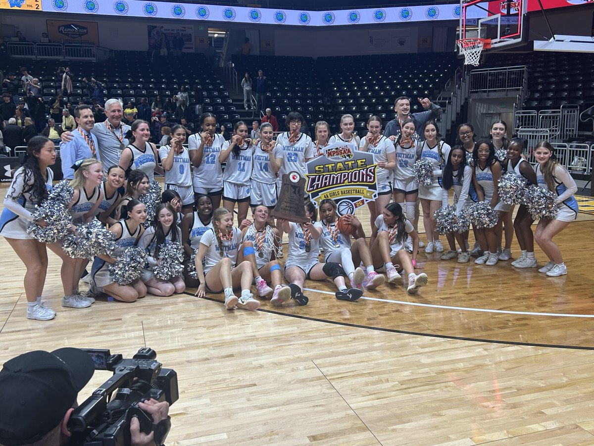 Whitman Sports tweet media