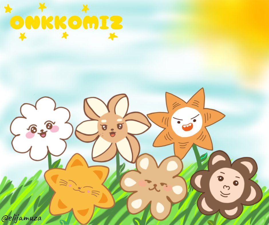 Elysanducky 🌱ONF💡△△·△∷ tweet media