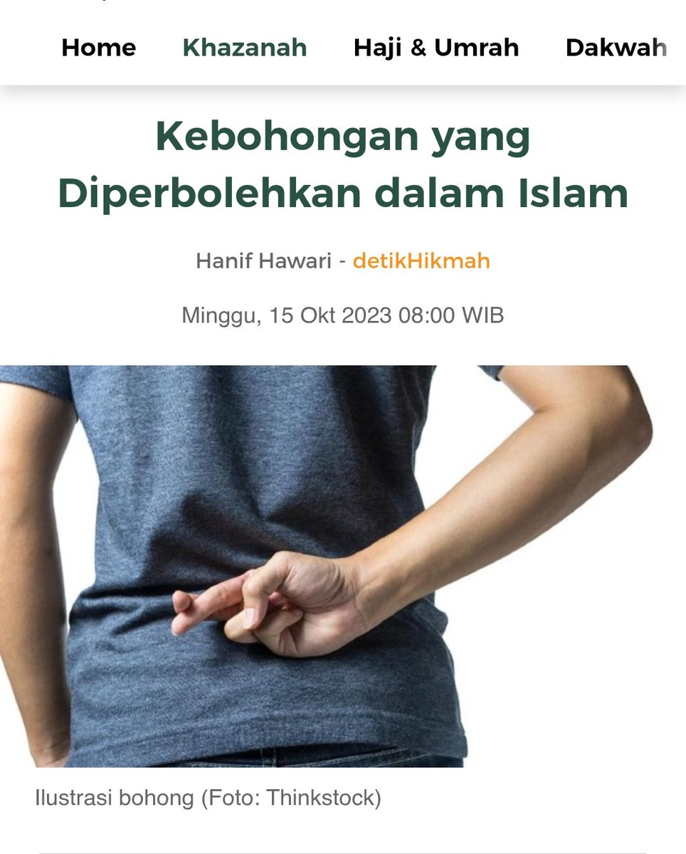 Bangsa Pilihan Tuhan tweet media