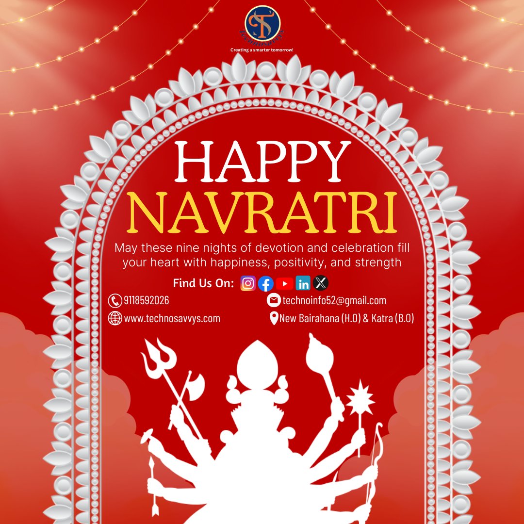 Technosavvys Education tweet media