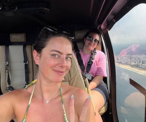 Kaya Scodelario Brasil • Fan Site tweet media