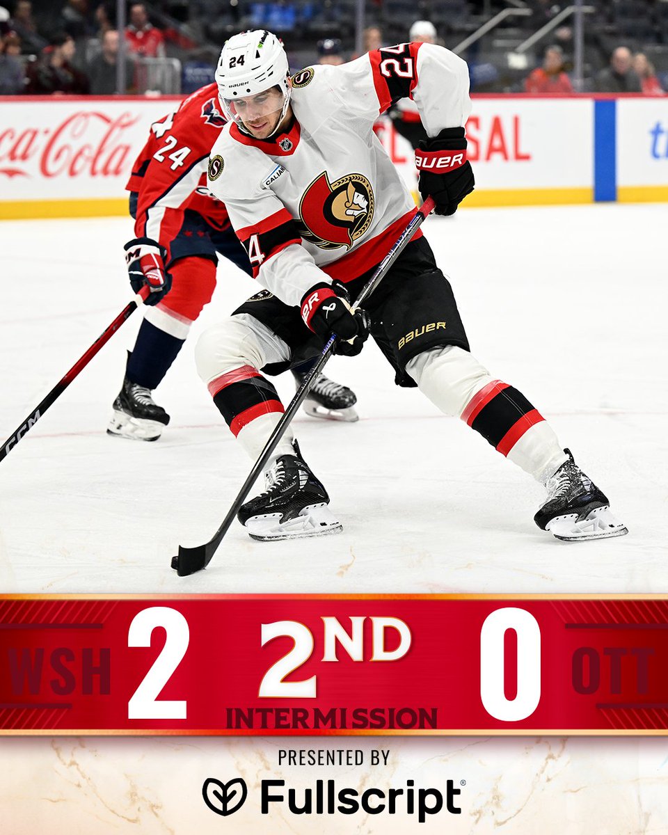 Ottawa Senators tweet media
