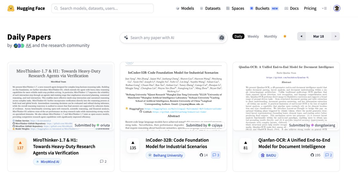 MiroMindAI tweet media