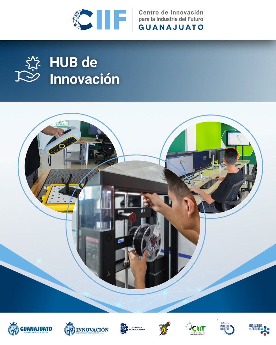 CIIF Guanajuato tweet media