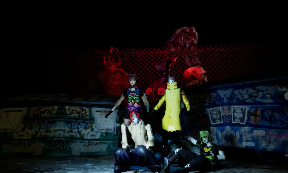 itamu | Mama's Sleeping Angels dev tweet media