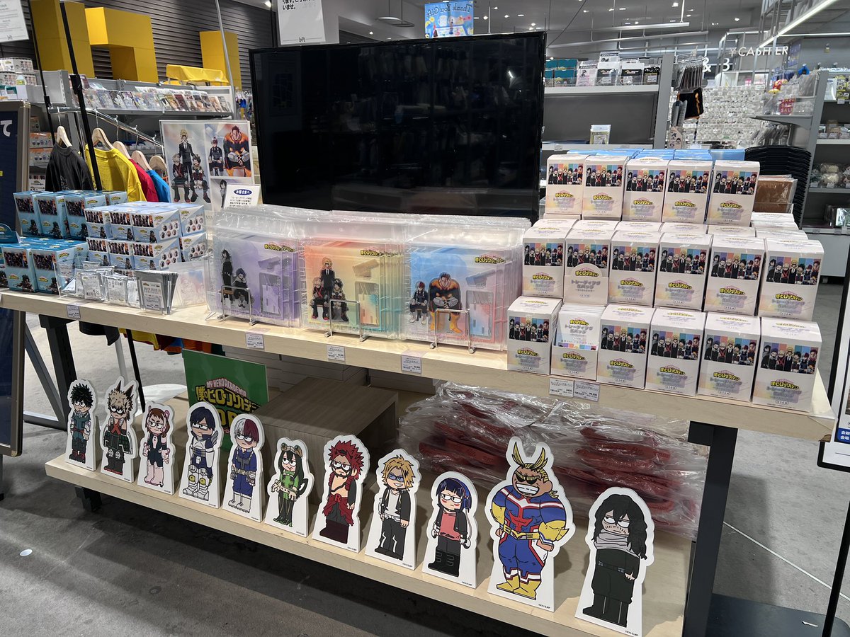 僕のヒーローアカデミア"ヒロアカ"ヒーロープラザ tweet media