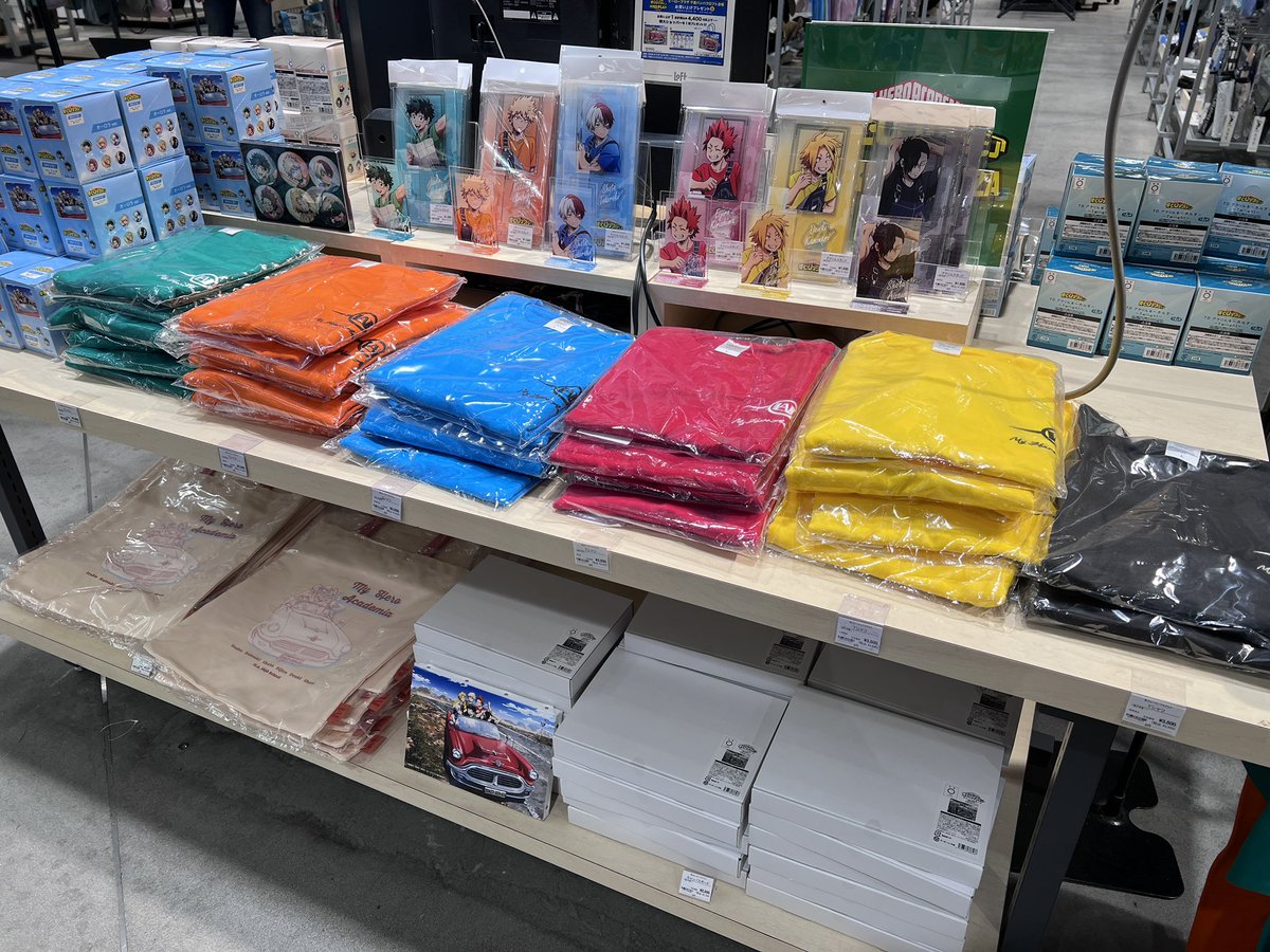 僕のヒーローアカデミア"ヒロアカ"ヒーロープラザ tweet media