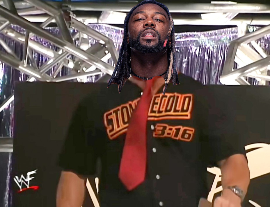 Greg Morgan🌴 tweet media