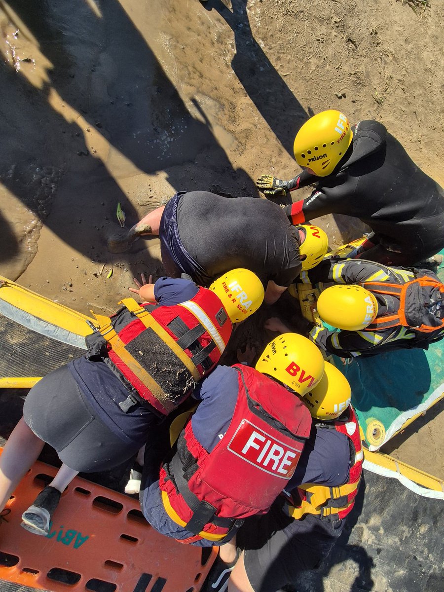 International Fire & Rescue Association tweet media