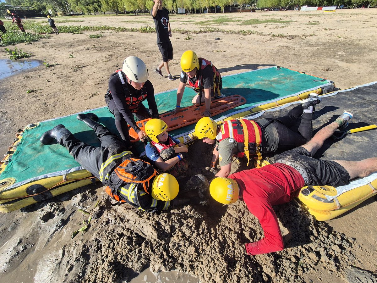 International Fire & Rescue Association tweet media