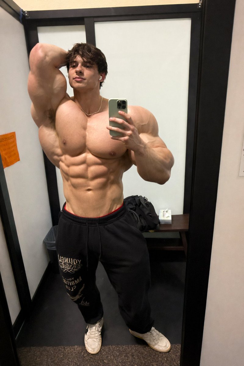 Muscle Promo HQ tweet media