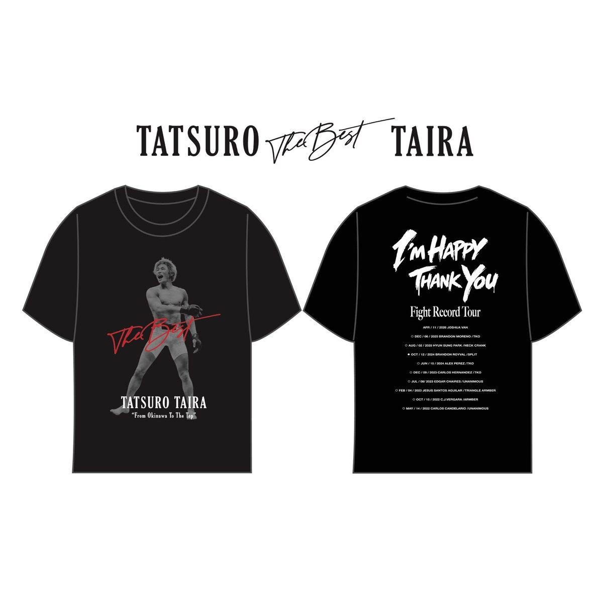 Newグッズが3/20よりスタート！ 是非チェックしてみてください💪