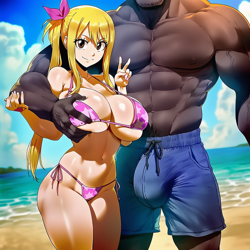 Lucy Heartfilia tweet media