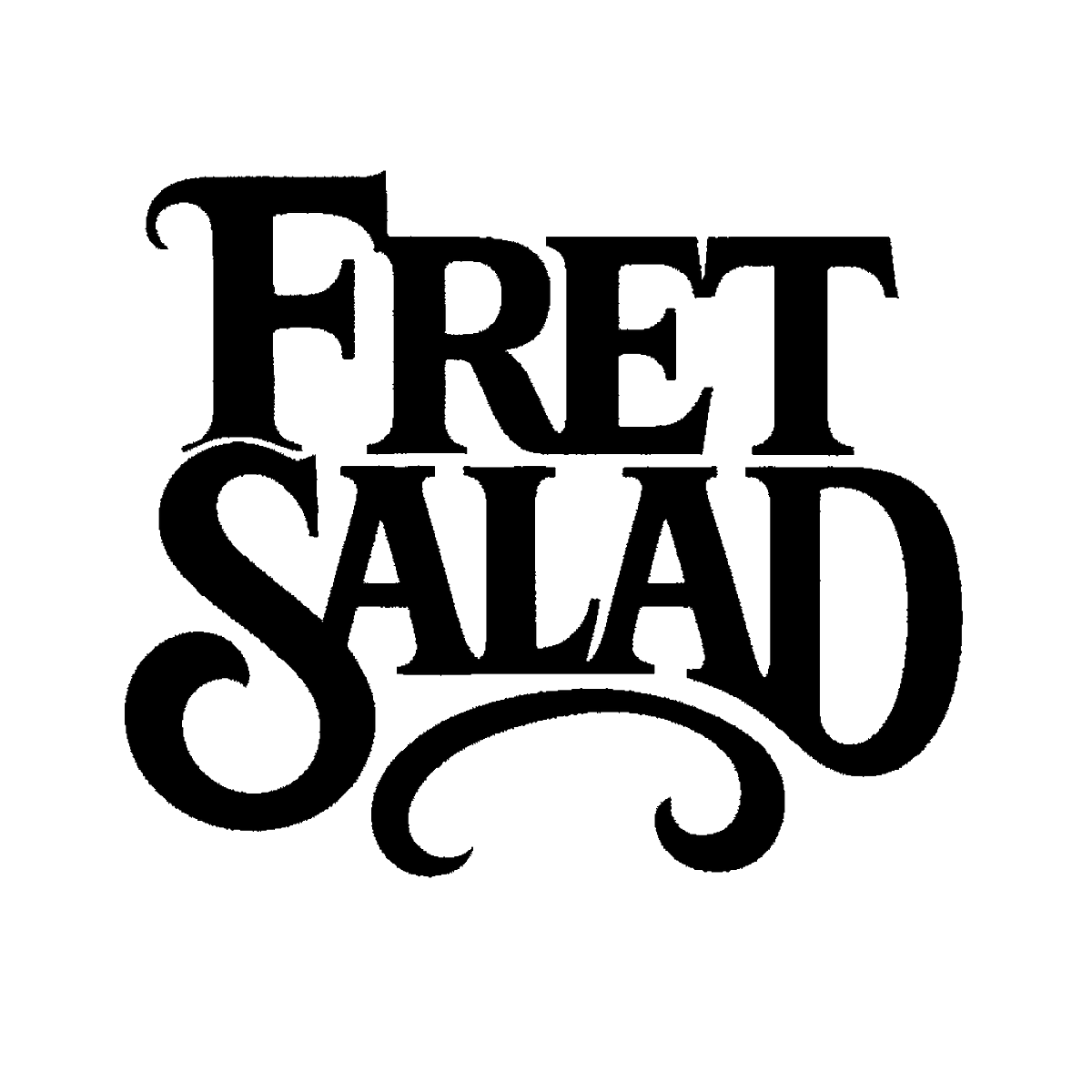 Fret Salad tweet media