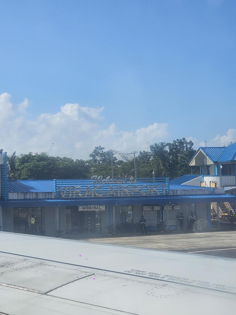 jayyaj143's tweet photo. Touchdown
📍 Virac

#altervirac
#altercatanduanes https://t.co/CRZxSYWZJv
