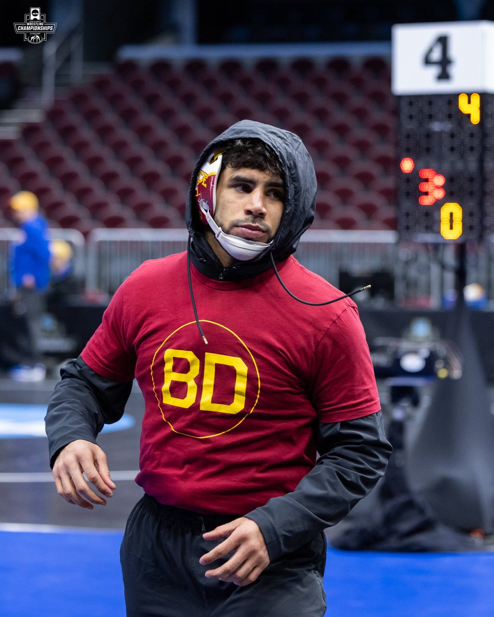 NCAA Men's Wrestling tweet media