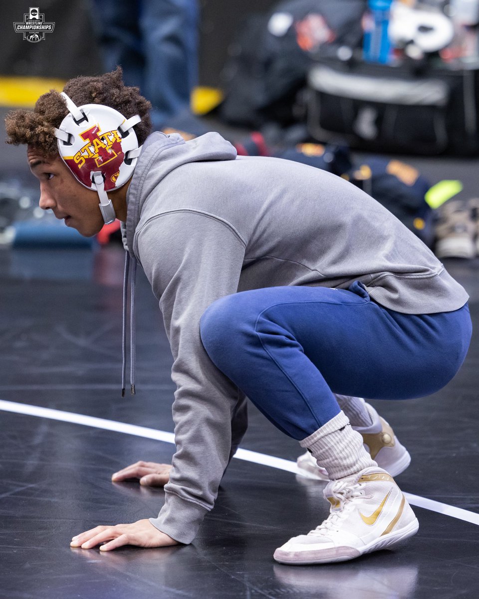 NCAA Men's Wrestling tweet media