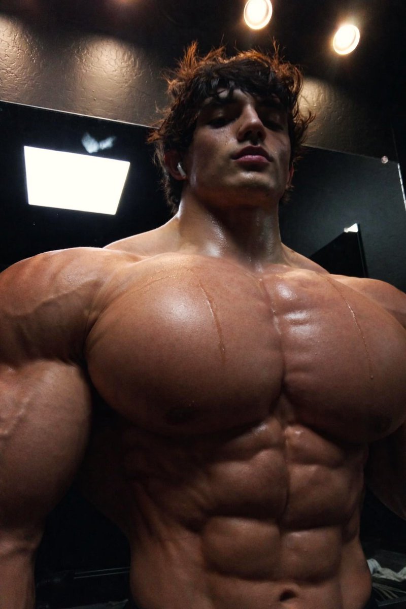 Muscle Promo HQ tweet media