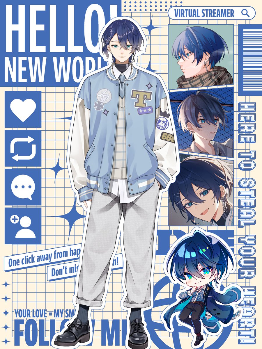 楠木トヲル tweet media