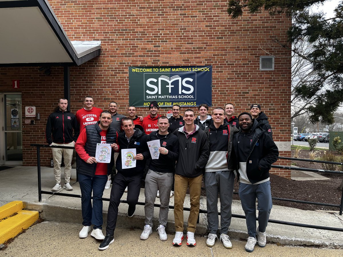 Rutgers Men's LAX tweet media