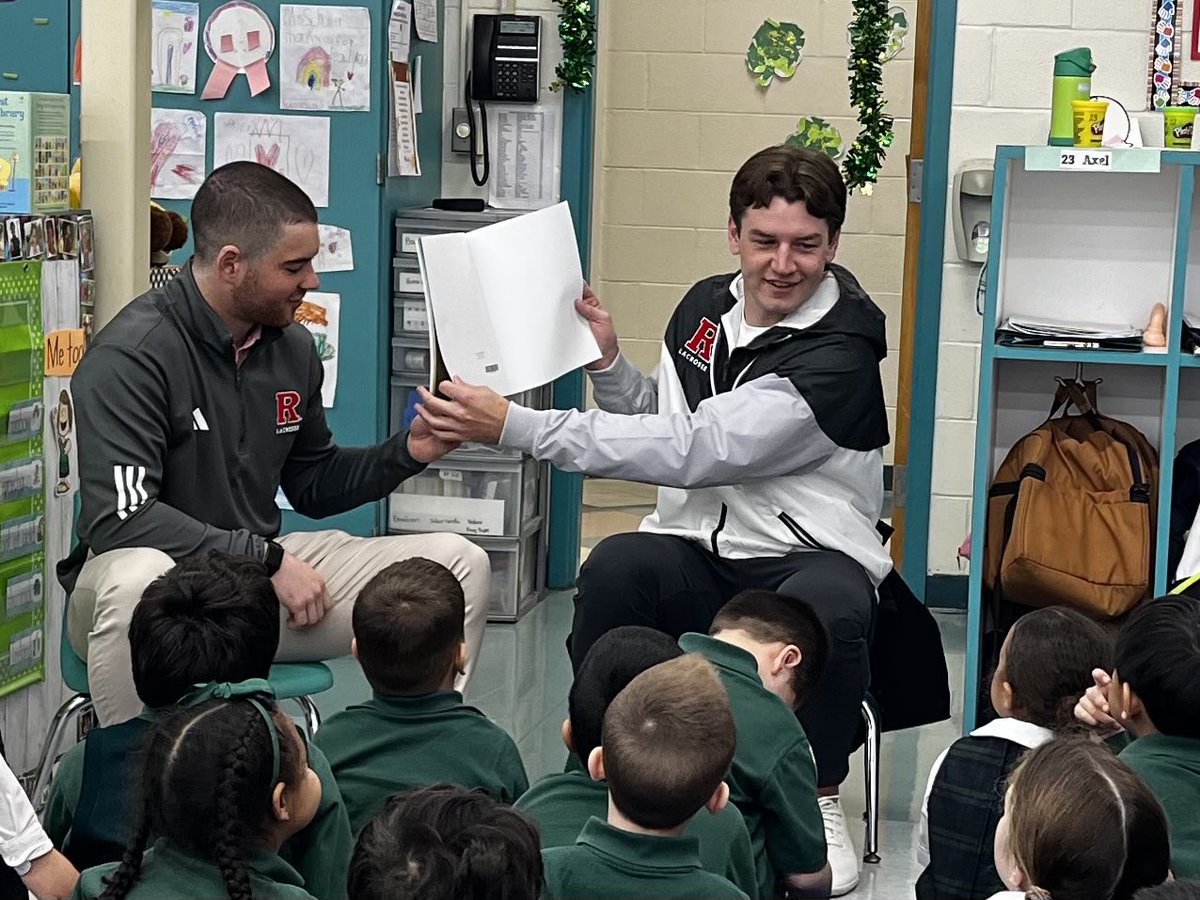 Rutgers Men's LAX tweet media