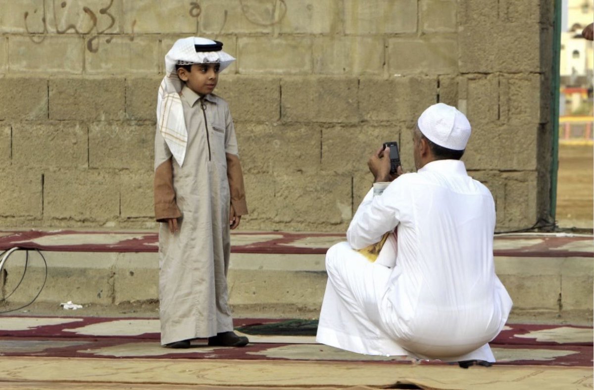 Local Saudi tweet media