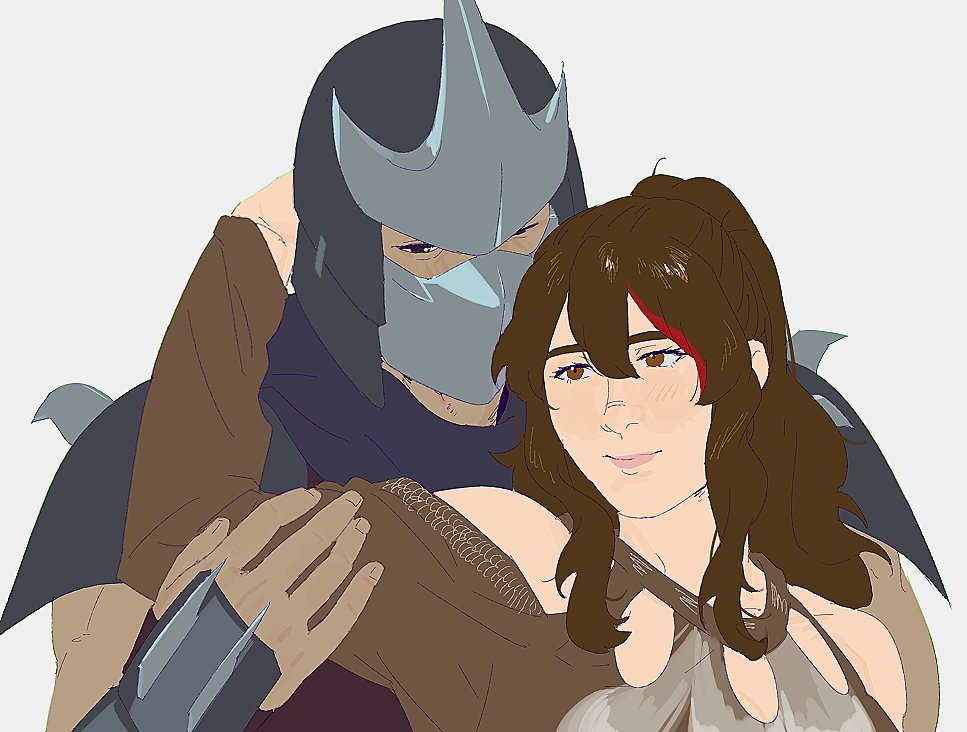 The self shipper + the selship 🦋

(Mis esposos aunque por Twitter no puedo poner a E-Soul 😭)

🎨: @/Snapperoni
@/Grinchy_Cola
@/miss_bozawr