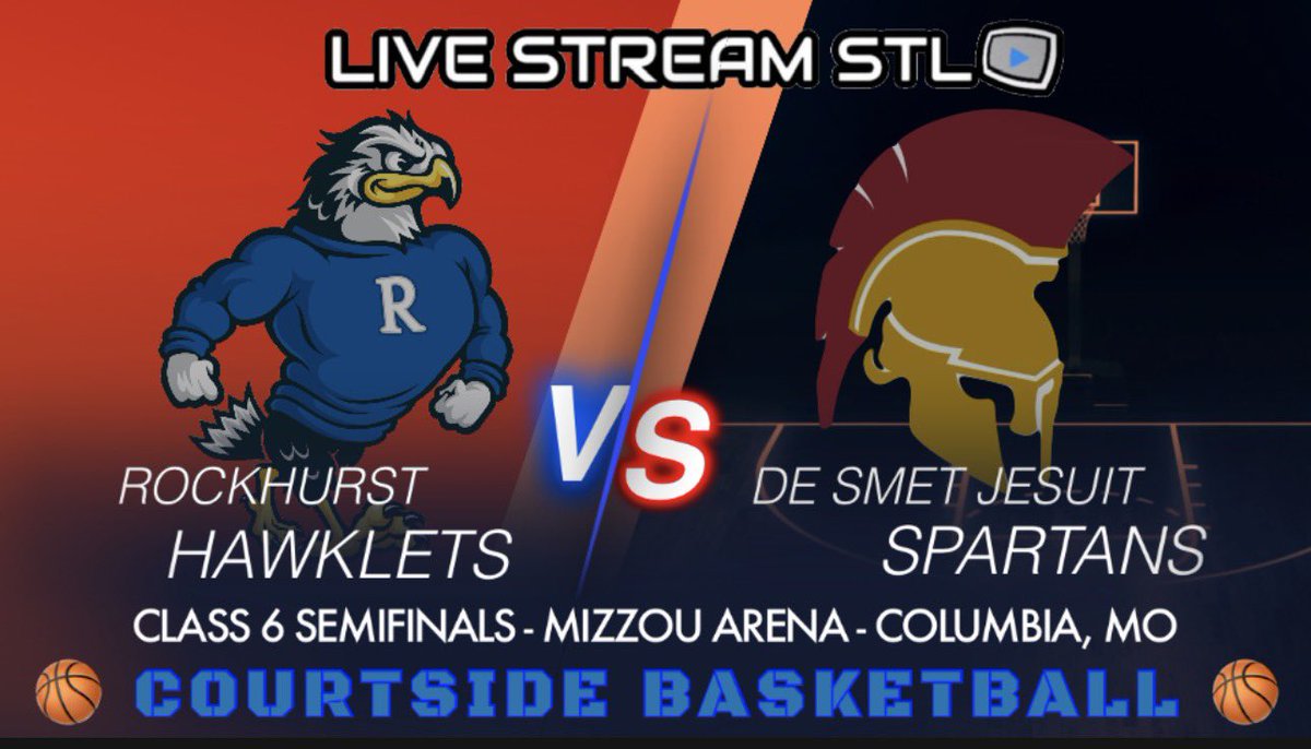 Live Stream STL tweet media