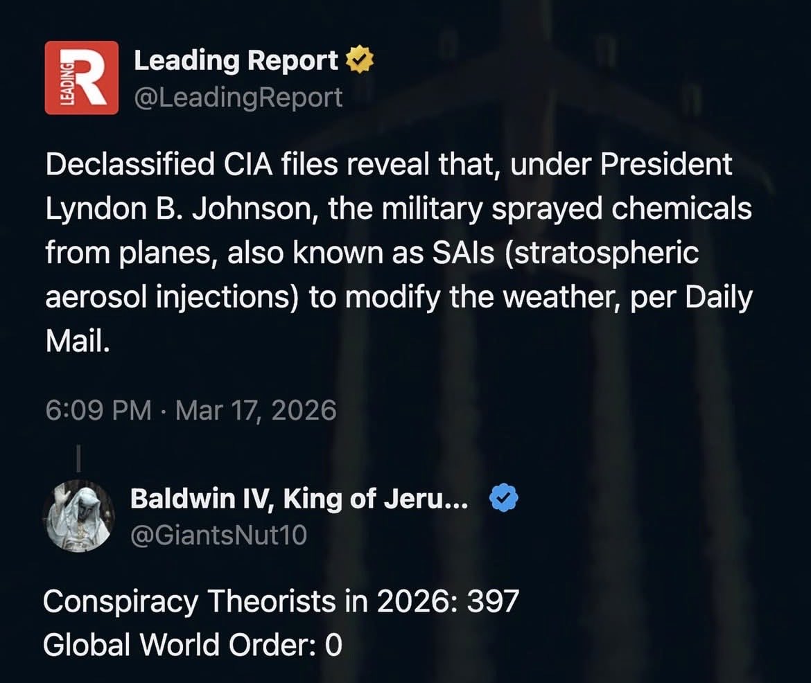 Path To Manliness tweet media