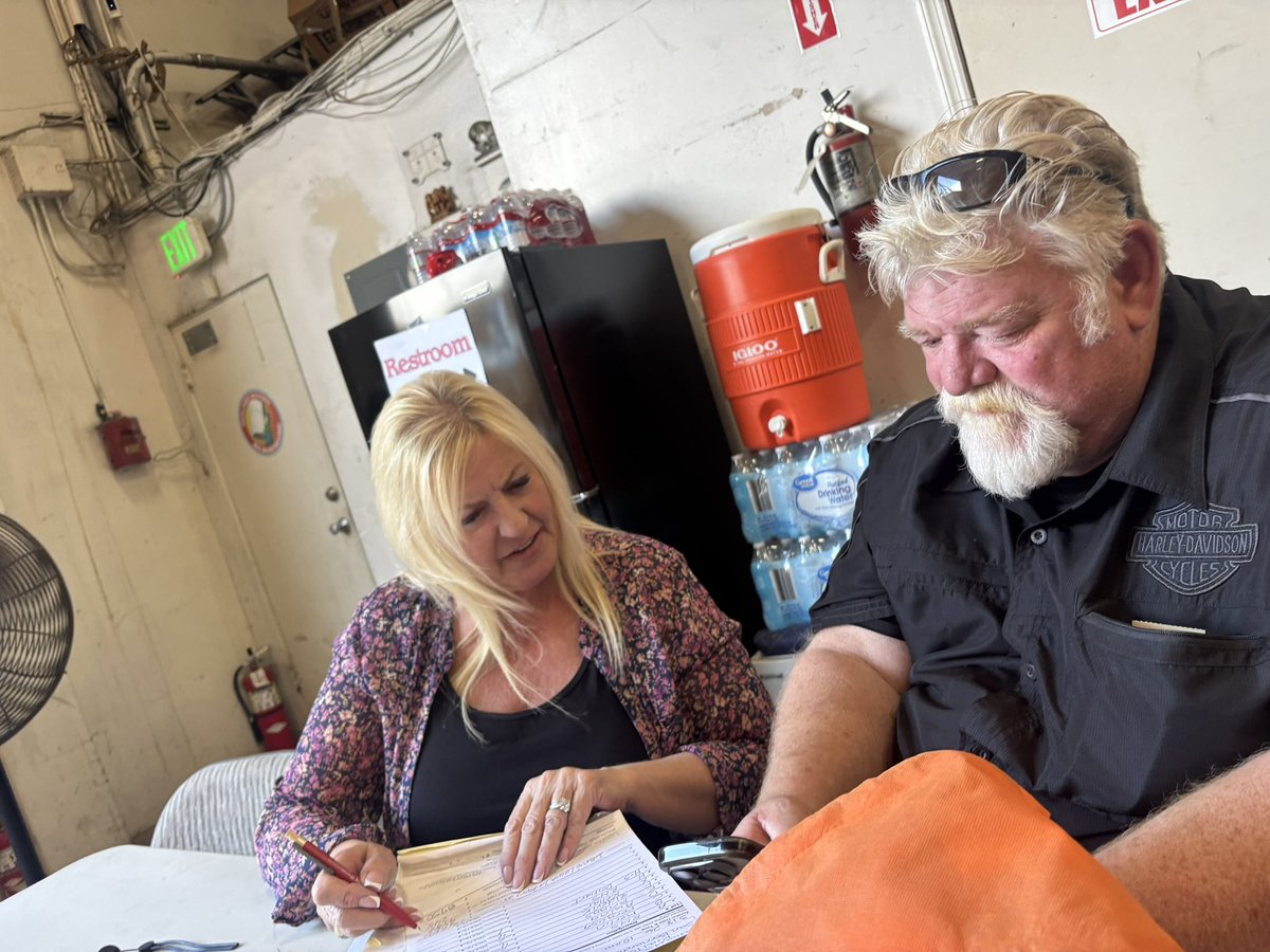 Dan Dotson on A&E tweet media