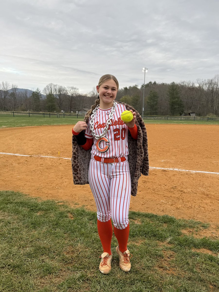 Coalfield Lady Jackets Softball tweet media