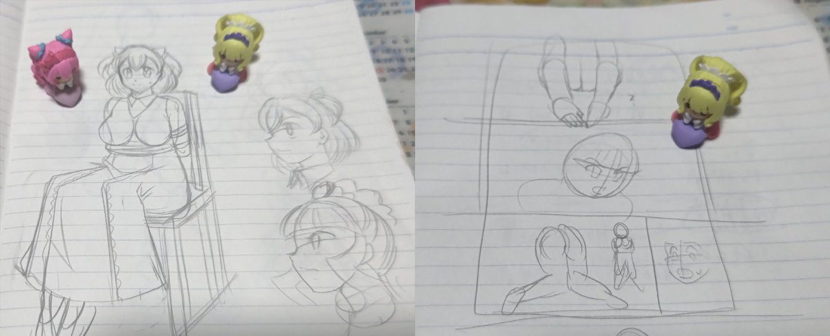 【進捗】 20260319(R-18G閲覧注意)
きゃうんちゃんの事件簿
だれでも見れる にっき と
ファンクラブ限定(無料)の 進捗
Fantia:https://t.co/bfP7in8NfM
Ci-en:https://t.co/N3dyMuMqoQ
FANBOX:https://t.co/mi2BhnOHq0
ラフしかねぇ! な進捗 