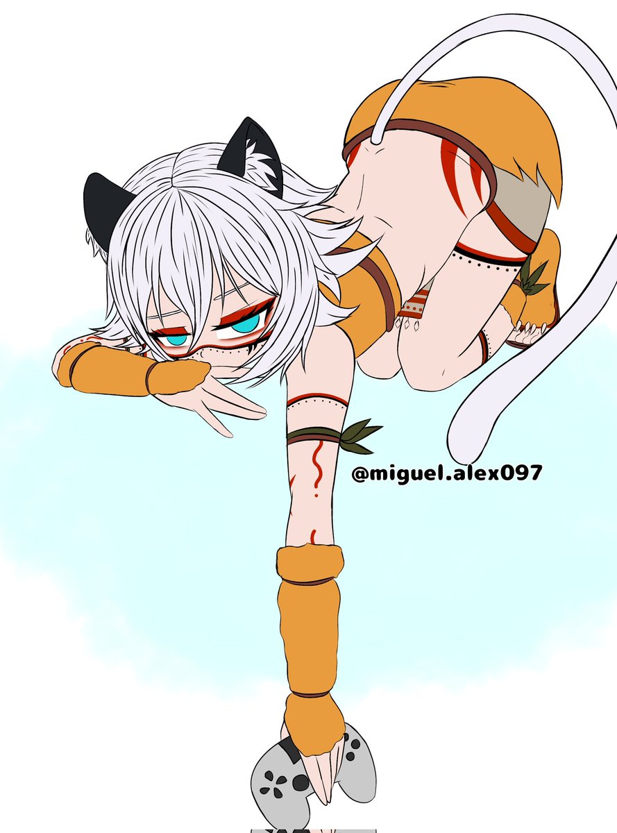 Les dejo otro adelanto del fanart de Taiga en proceso ✍️ 
.
.
#ShikiPortrait #commissionopen #animegirl #comisionesabiertas