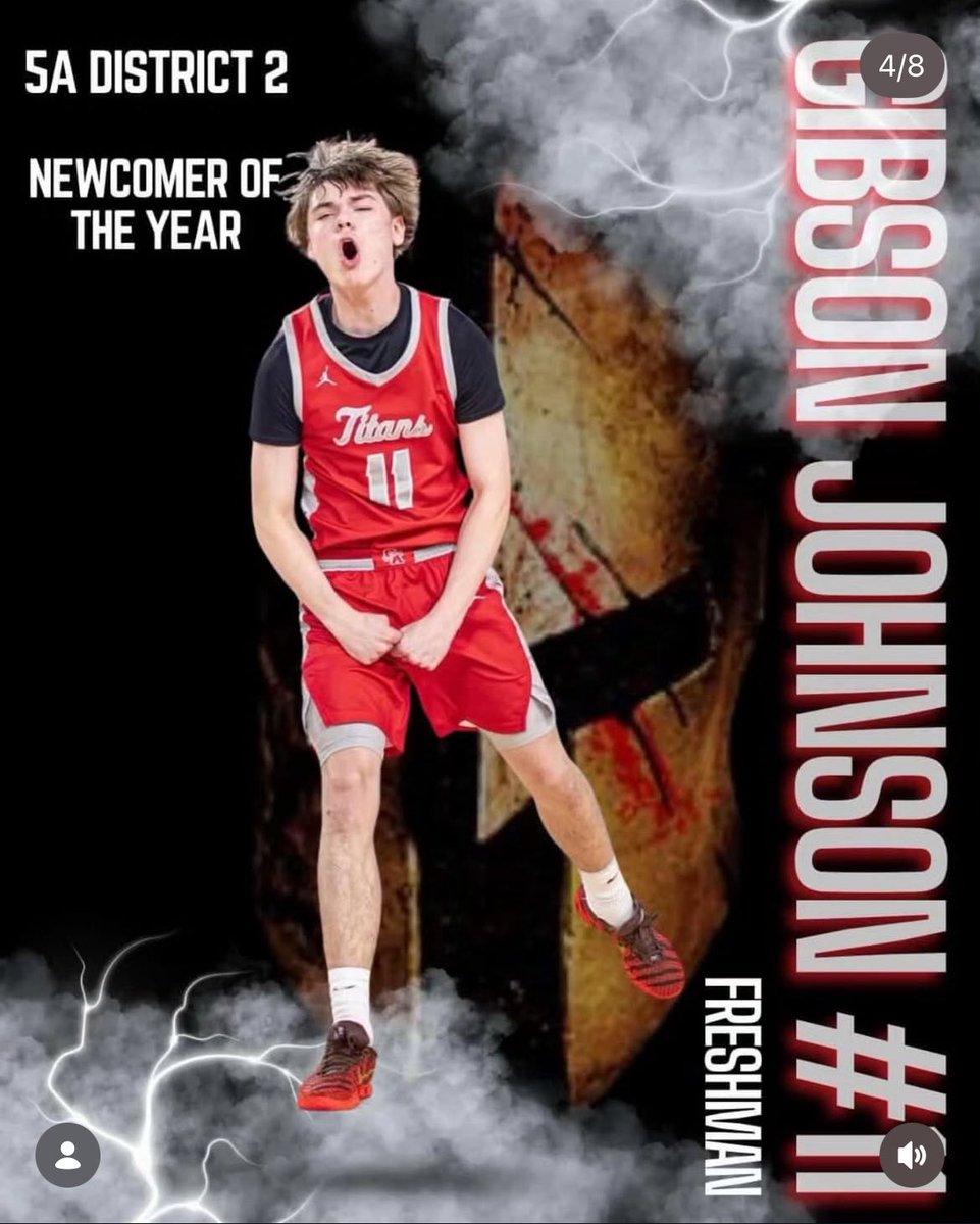 Gibson Johnson tweet media