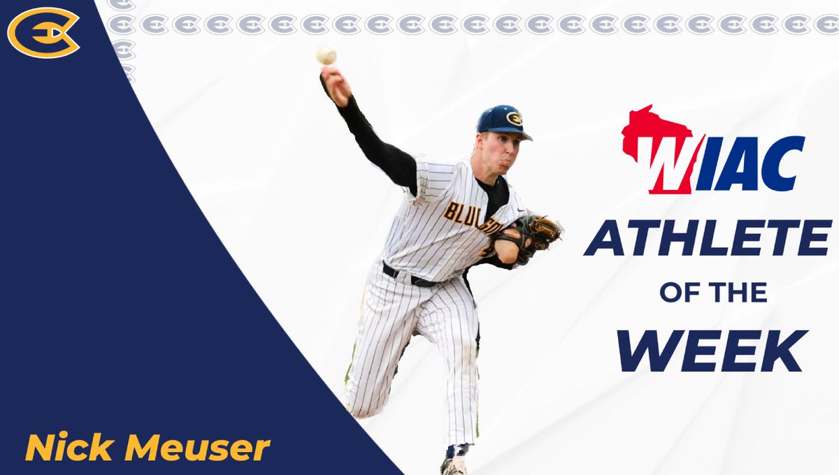 UWEC Baseball tweet media