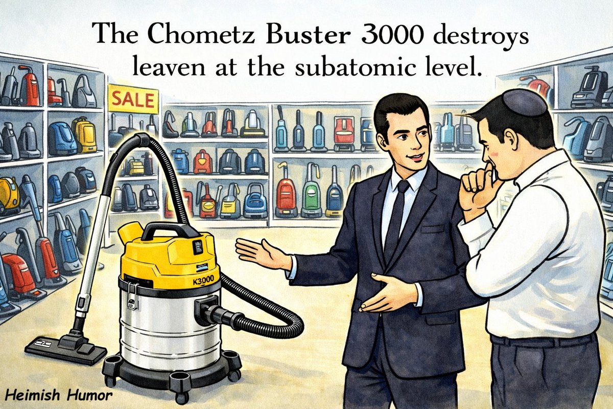 Heimish Humor tweet media