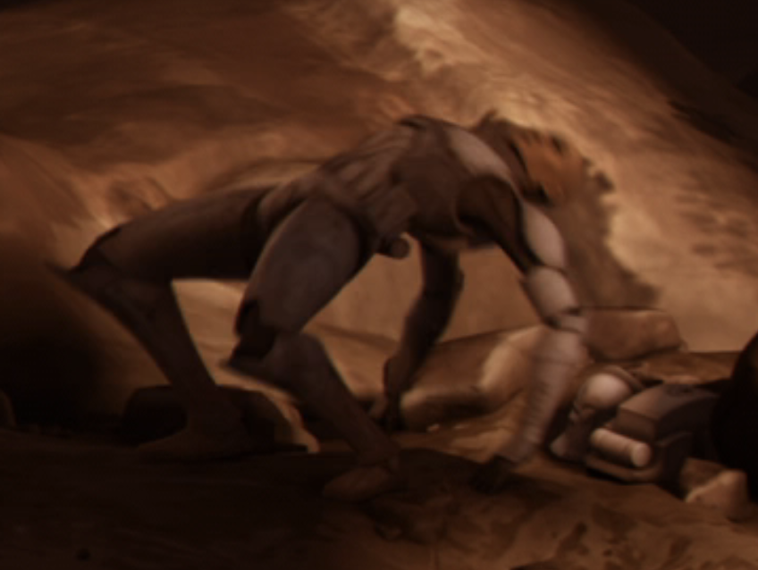 thea, maul's apprentice 👹 tweet media