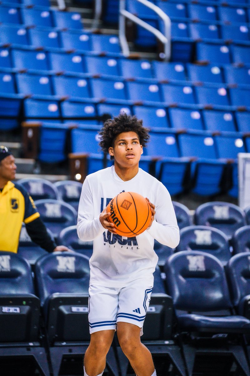 Nevada Basketball tweet media