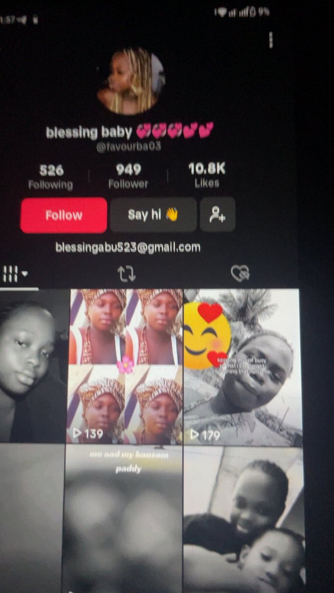 Blossom Papa tweet media