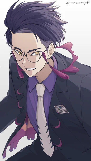 カラスバさん