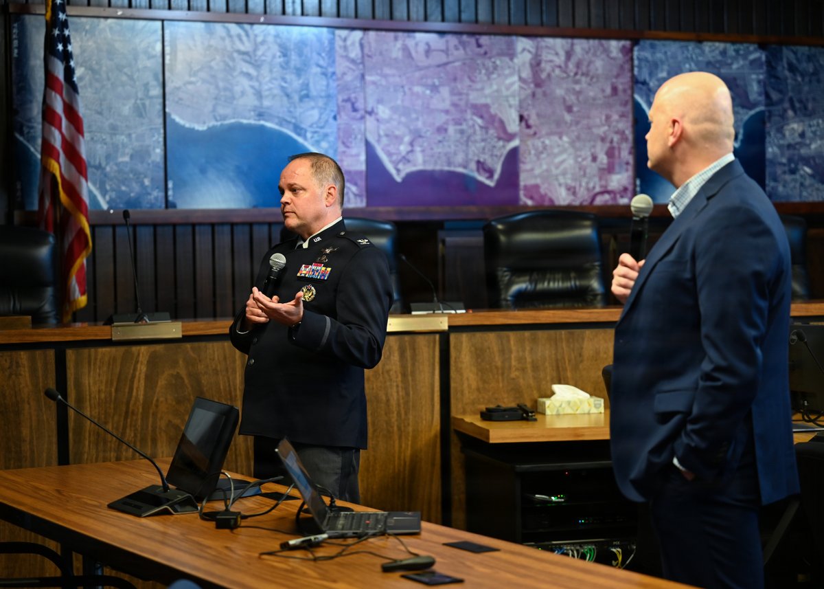 Vandenberg Space Force Base tweet media