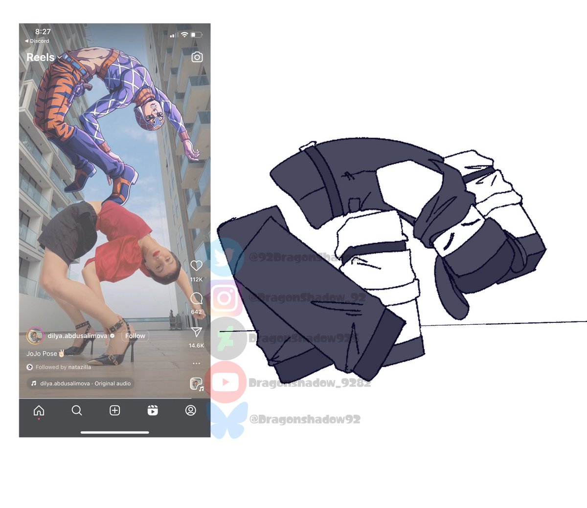 DragonShadow_92 (commissions opend) tweet media