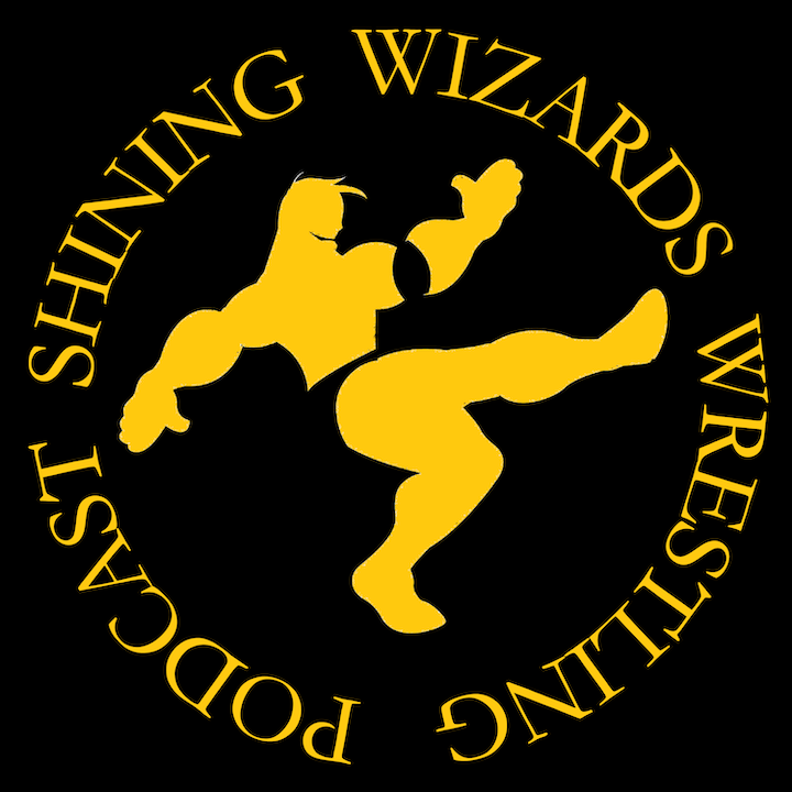 Shining Wizards Wrestling Podcast tweet media