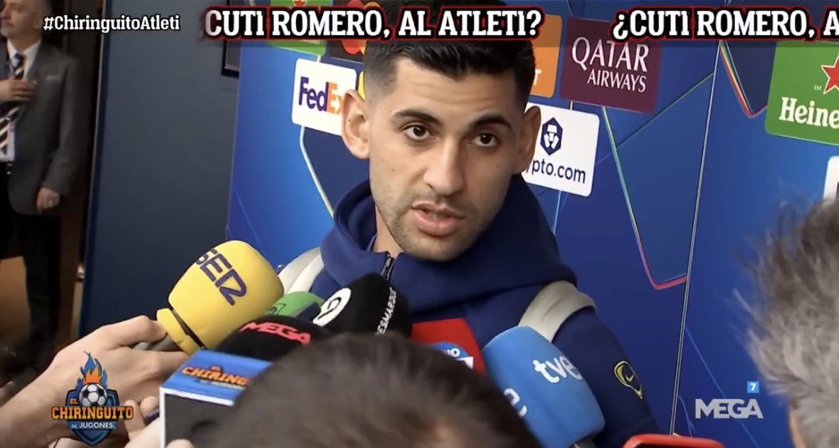 The Atleti House 🏠 tweet media