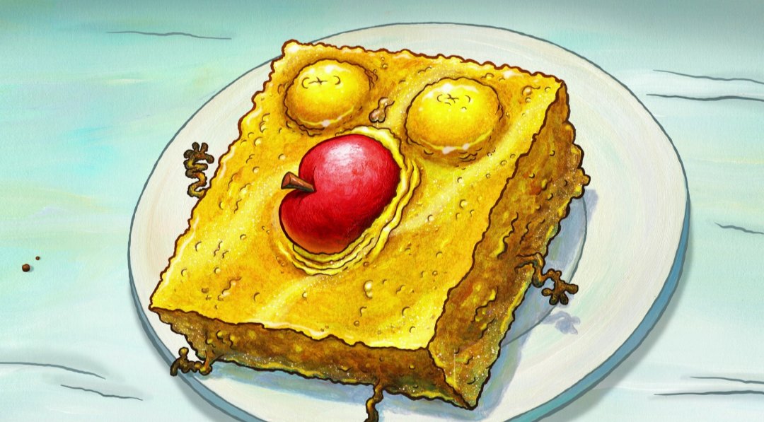 SpongeBob SquarePants tweet media