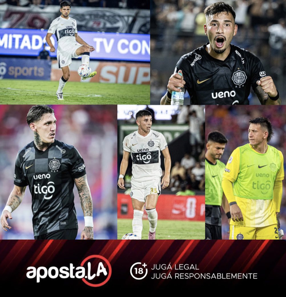 Pablo Vitamina Sánchez tendrá a disposición a Mateo Gamarra e Iván Leguizamón para el partido del sábado ante Guaraní 

Bryan Bentaberry, Franco Alfonso y Sebastián Lentinelly aún no retornarán