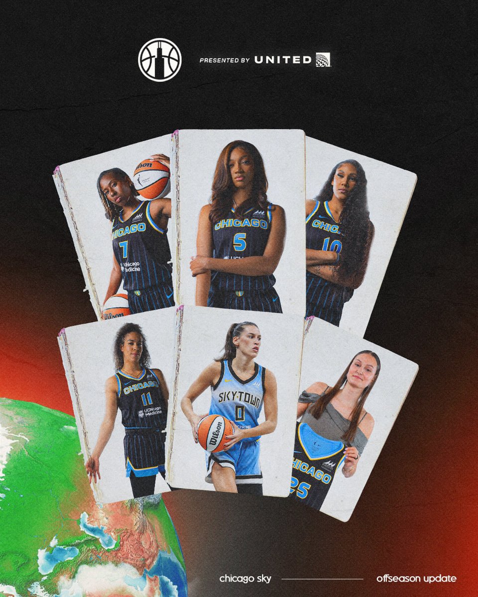 Chicago Sky tweet media